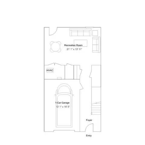 Floorplan - 6626 Harko Dr, Middletown, DE 19709 photo 1 of 5