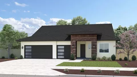 5034 W Sunnyview Ct #LOT 57, Visalia, CA 93291