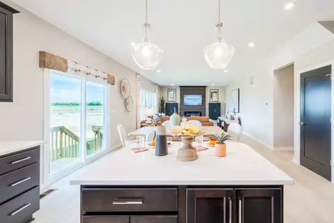 Kitchen - 1322 Trailhead Pl, Harrison, OH 45030 photo 5 of 14