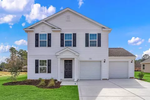 Exterior - 936 Caswell Dr, Conway, SC 29527 photo 6 of 7