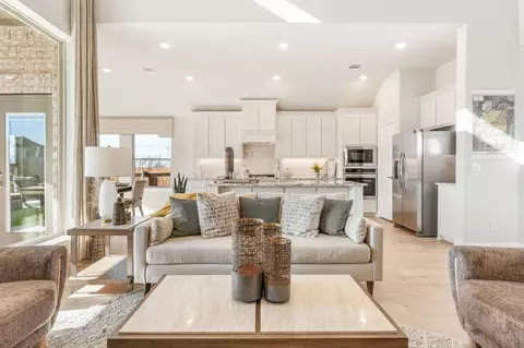 Living - 3217 Cross Shore Dr, Anna, TX 75409 photo 3 of 3