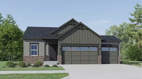 3516 Aspen Glen Loop, Elizabeth, CO 80107