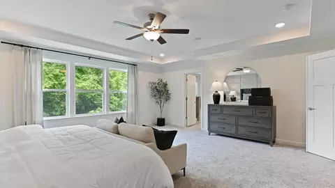 Bedroom - 107 Spencer Ct, Harmony, PA 16037 photo 3 of 17