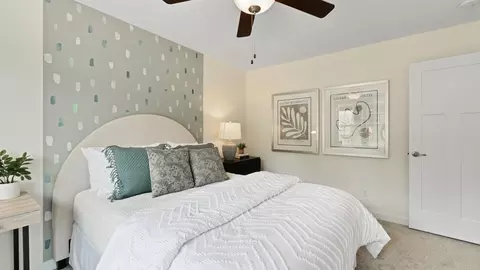 Bedroom - 107 Spencer Ct, Harmony, PA 16037 photo 6 of 17