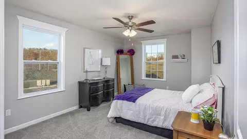Bedroom - 107 Spencer Ct, Harmony, PA 16037 photo 15 of 17