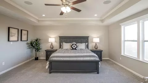 Bedroom - 107 Spencer Ct, Harmony, PA 16037 photo 12 of 17