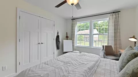 Bedroom - 107 Spencer Ct, Harmony, PA 16037 photo 9 of 17