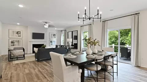 Dining - 107 Spencer Ct, Harmony, PA 16037 photo 4 of 6