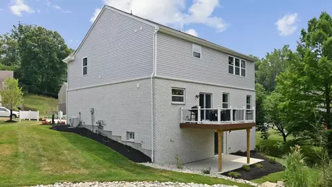 Exterior - 107 Spencer Ct, Harmony, PA 16037 photo 8 of 18