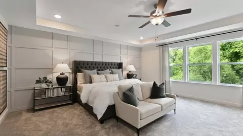 Bedroom - 107 Spencer Ct, Harmony, PA 16037 photo 1 of 17