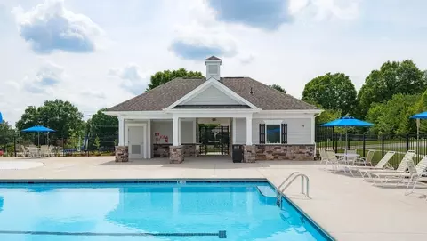 Exterior - 1013 Foxberry Ln, Maiden, NC 28650 photo 11 of 12
