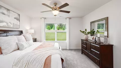 Bedroom - 1013 Foxberry Ln, Maiden, NC 28650 photo 12 of 17