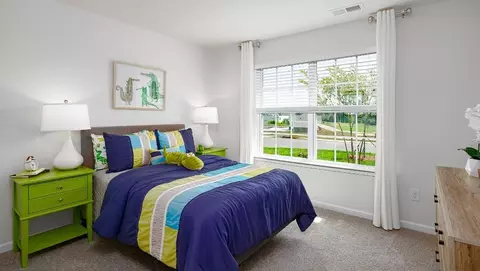Bedroom - 1013 Foxberry Ln, Maiden, NC 28650 photo 14 of 17