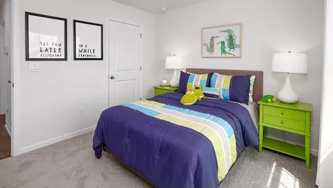 Bedroom - 1013 Foxberry Ln, Maiden, NC 28650 photo 15 of 17