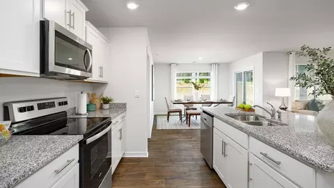 Kitchen - 1013 Foxberry Ln, Maiden, NC 28650 photo 6 of 6