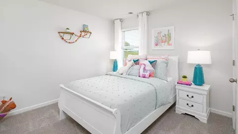 Bedroom - 1013 Foxberry Ln, Maiden, NC 28650 photo 16 of 17