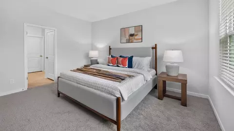 Bedroom - 1013 Foxberry Ln, Maiden, NC 28650 photo 2 of 17