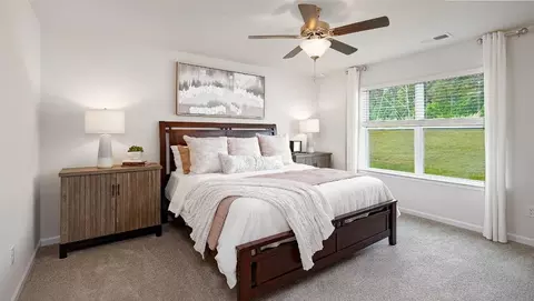 Bedroom - 1013 Foxberry Ln, Maiden, NC 28650 photo 11 of 17