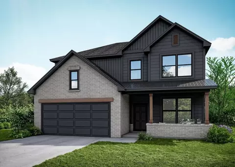 Exterior - 3501 N Hickory Ave, Broken Arrow, OK 74012 photo 2 of 12