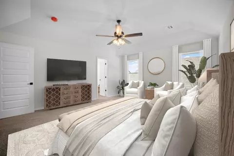 Bedroom - 3501 N Hickory Ave, Broken Arrow, OK 74012 photo 2 of 14