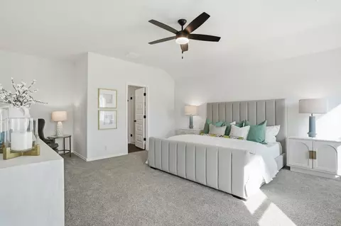 Bedroom - 3501 N Hickory Ave, Broken Arrow, OK 74012 photo 13 of 14