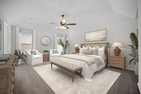 Bedroom - 3501 N Hickory Ave, Broken Arrow, OK 74012 photo 4 of 14