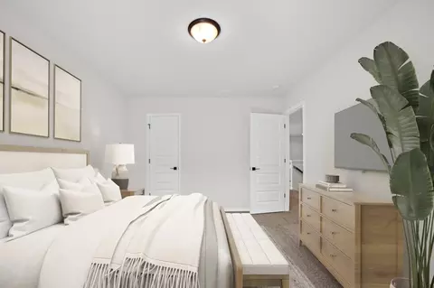 Bedroom - 3501 N Hickory Ave, Broken Arrow, OK 74012 photo 7 of 14