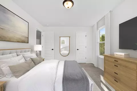 Bedroom - 3501 N Hickory Ave, Broken Arrow, OK 74012 photo 5 of 14