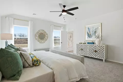 Bedroom - 3501 N Hickory Ave, Broken Arrow, OK 74012 photo 10 of 14