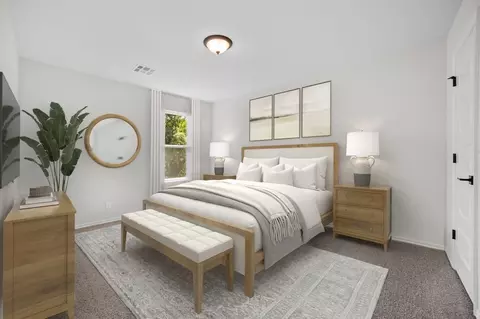 Bedroom - 3501 N Hickory Ave, Broken Arrow, OK 74012 photo 8 of 14