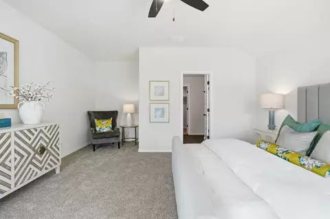 Bedroom - 3501 N Hickory Ave, Broken Arrow, OK 74012 photo 12 of 14