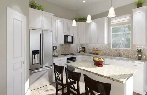Kitchen - 612 Ruby Bend Ln, Montgomery, TX 77356 photo 2 of 4