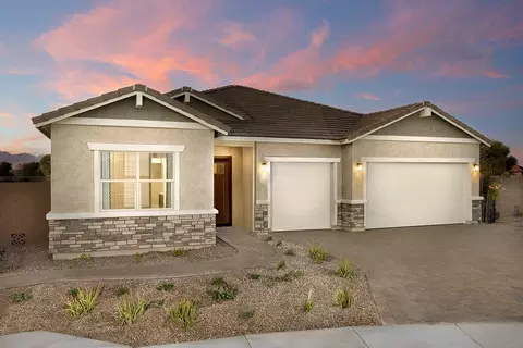 Exterior - 1268 S 185th Dr, Goodyear, AZ 85338 photo 6 of 13