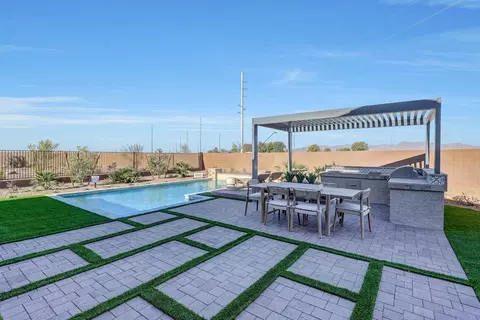 Exterior - 1268 S 185th Dr, Goodyear, AZ 85338 photo 9 of 13