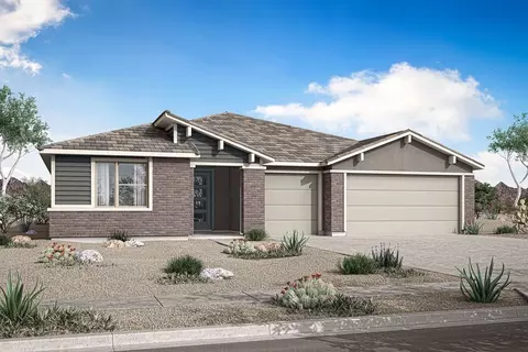 Exterior - 1268 S 185th Dr, Goodyear, AZ 85338 photo 4 of 13