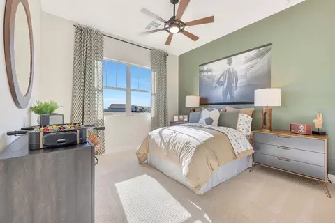 Bedroom - 1268 S 185th Dr, Goodyear, AZ 85338 photo 4 of 6