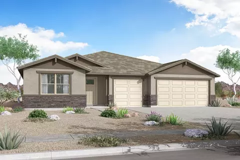 Exterior - 1268 S 185th Dr, Goodyear, AZ 85338 photo 5 of 13