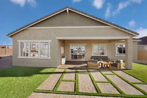 Exterior - 1268 S 185th Dr, Goodyear, AZ 85338 photo 2 of 13