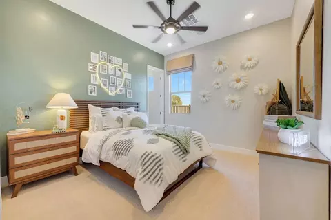 Bedroom - 1268 S 185th Dr, Goodyear, AZ 85338 photo 6 of 6