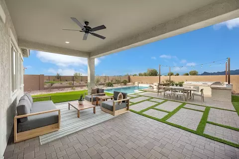 Exterior - 1268 S 185th Dr, Goodyear, AZ 85338 photo 7 of 13