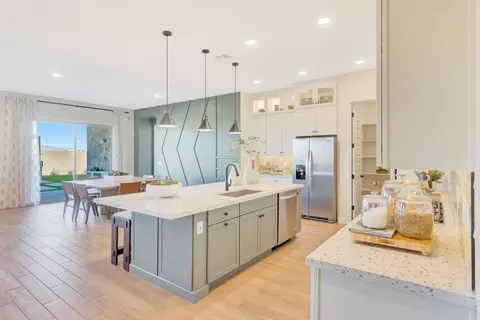 Kitchen - 1268 S 185th Dr, Goodyear, AZ 85338 photo 6 of 6