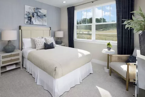 Bedroom - 35 Windward Pl, Lillington, NC 27546 photo 2 of 3