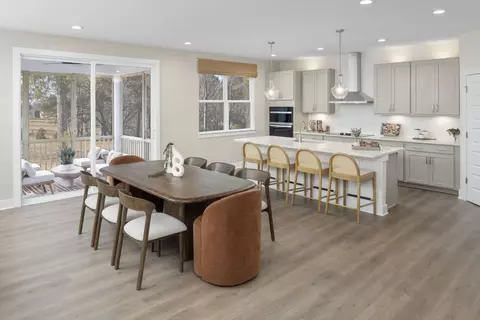 Dining - 35 Windward Pl, Lillington, NC 27546 photo 1 of 1