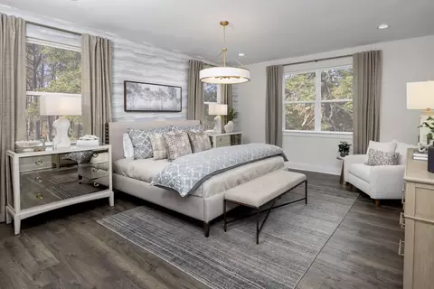 Bedroom - 35 Windward Pl, Lillington, NC 27546 photo 1 of 3
