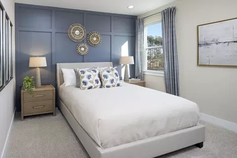 Bedroom - 35 Windward Pl, Lillington, NC 27546 photo 3 of 3