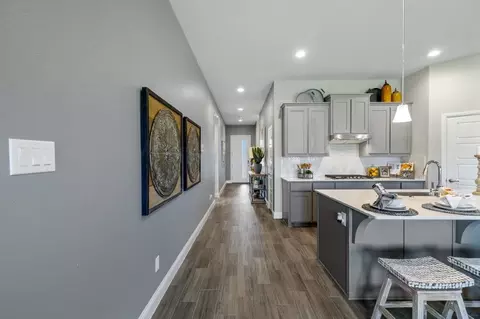 Entry Way - 1821 Laurel St, Denton, TX 76205 photo 4 of 6