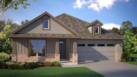Exterior - 1821 Laurel St, Denton, TX 76205 photo 3 of 12