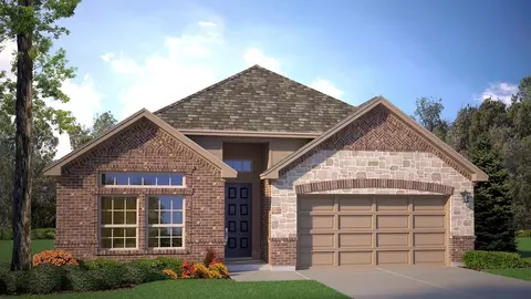 Exterior - 1821 Laurel St, Denton, TX 76205 photo 2 of 12