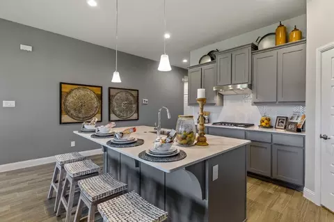 Kitchen - 1821 Laurel St, Denton, TX 76205 photo 10 of 10