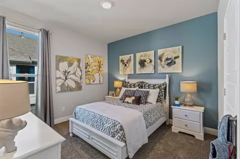 Bedroom - 1821 Laurel St, Denton, TX 76205 photo 13 of 17